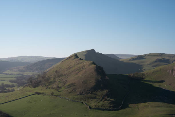 istock Sunset on Parkhouse Hill and Chrome Hill 1134101166