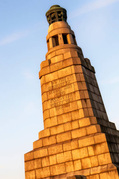 istock The Law war memorial, Dundee 1134102696