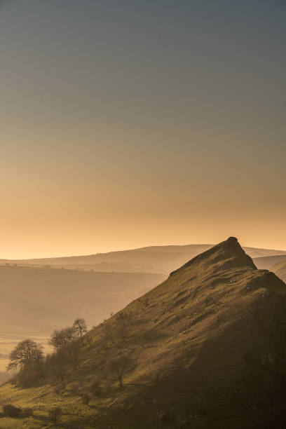 istock Sunset on Parkhouse Hill and Chrome Hill 1134102749