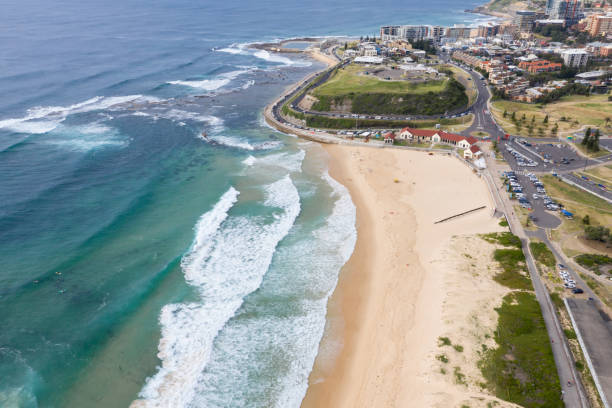 istock Nobbys Beach - Newcastle NSW Australia 1134103823