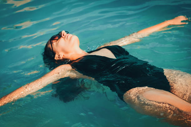 istock I’m happiest when floating in the sea 1134106582