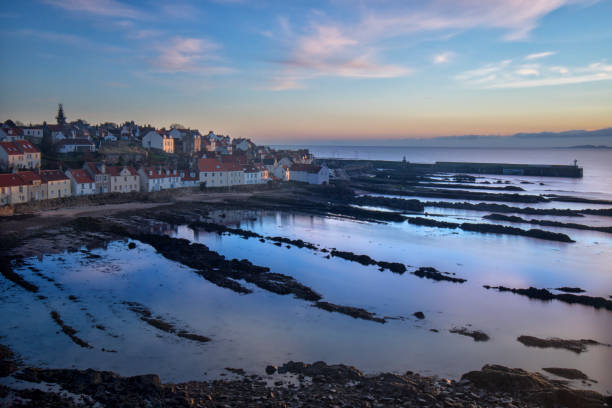 istock Pittenweem, East Neuk Scotland 1134107249