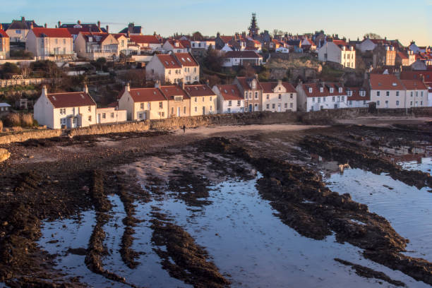 istock Pittenweem, East Neuk Scotland 1134107263