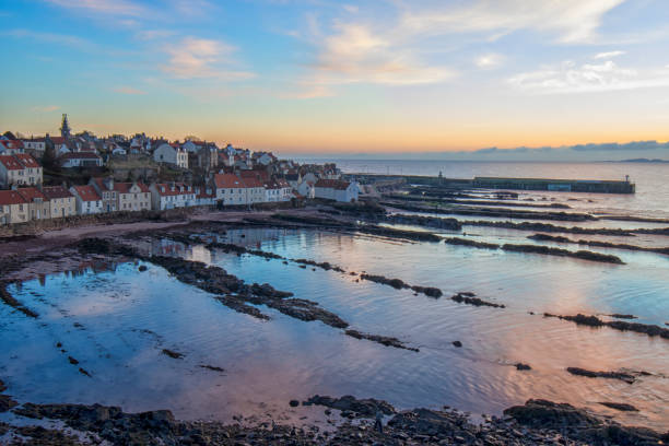 istock Pittenweem, East Neuk Scotland 1134107280