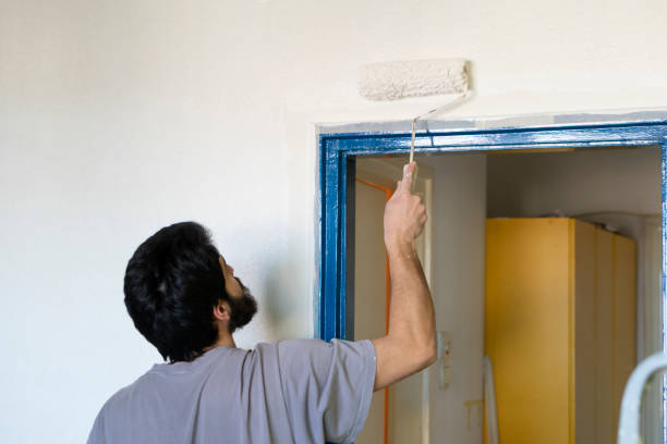 istock Young  man renovating his Apartment 1134108483