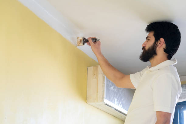 istock Young  man renovating his Apartment 1134108535