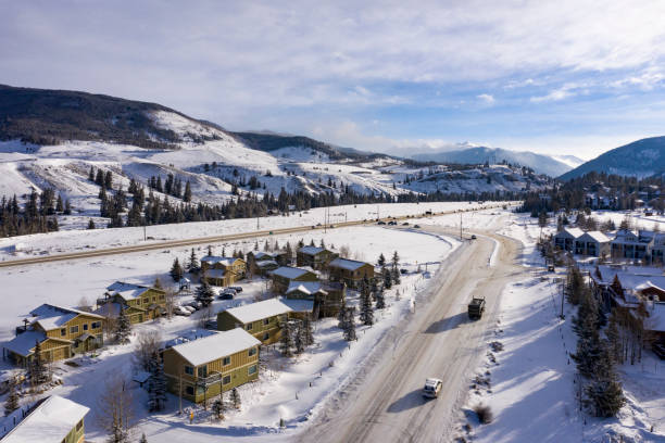 istock Keystone Colorado Fresh Snow Winter Morning 1134112909