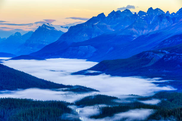 istock Banff National Park in Alberta Canada 1134112920