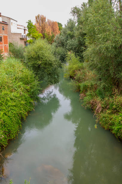 istock Rio Aguascevas in Mogon, Jaen, Spain 1134112945