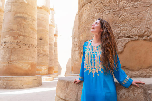 istock Exploring Wonders Of Egypt 1134126902