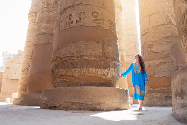 istock Experiencing The World's Greatest Treasures In Person 1134126914