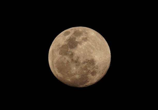 istock Full moon of February 2019 1134129472
