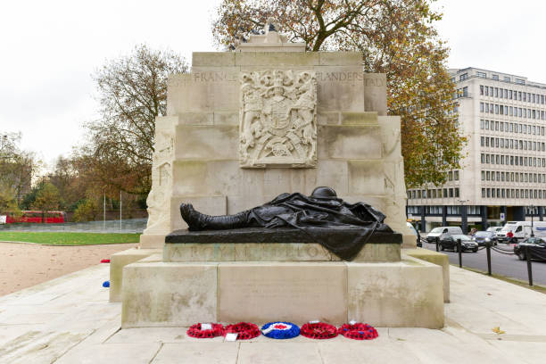 istock Royal Artillery Memorial - London 1134144703