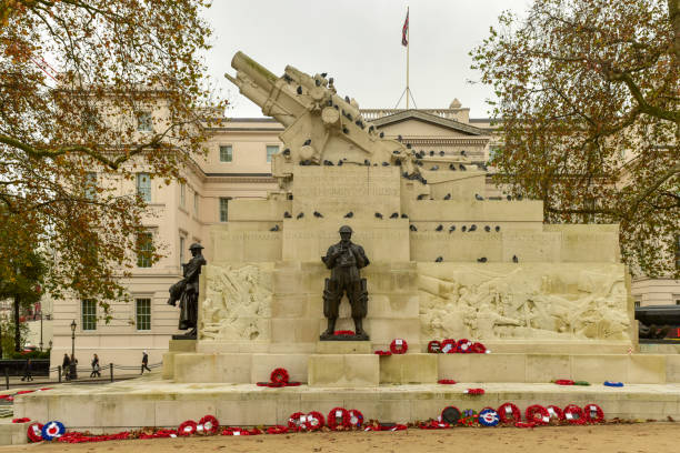 istock Royal Artillery Memorial - London 1134144753
