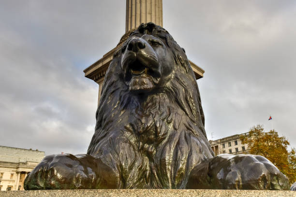 istock Trafalgar Square - London 1134144905