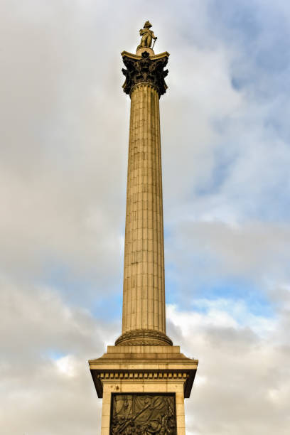 istock Trafalgar Square - London 1134144908