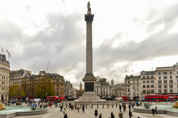 istock Trafalgar Square - London 1134144923