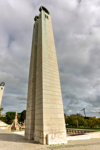 istock Eduardo VII Park - Lisbon, Portugal 1134150062