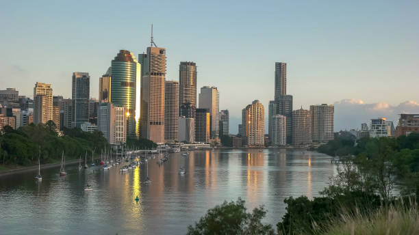 istock sunrise view of brisbane from kangaroo point 1134155310