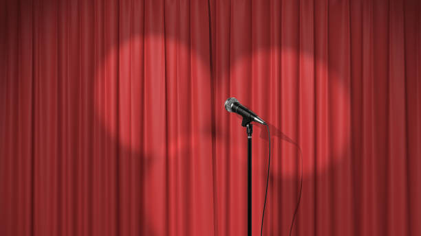 Standup Comedy Stock Photos, Pictures & Royalty-Free Images - iStock