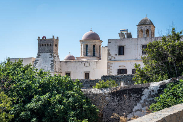 istock Gonia Odigitria Monastery crete 1134160907
