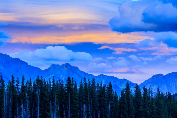 istock Banff National Park in Alberta Canada 1134161135