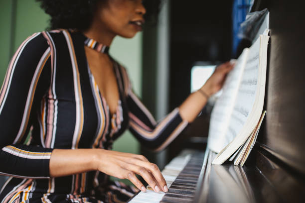 istock close up on the hands of a piano player 1134163698
