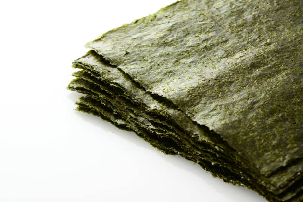 istock Japanese dried laver. 1134164271