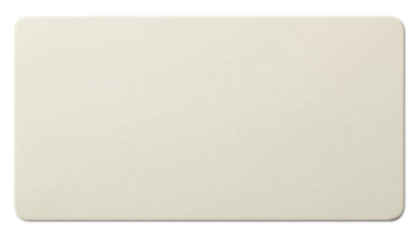 istock White paper texture on white background. Photo with clipping path. 1134167753