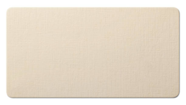 istock White paper texture on white background. Photo with clipping path. 1134167820