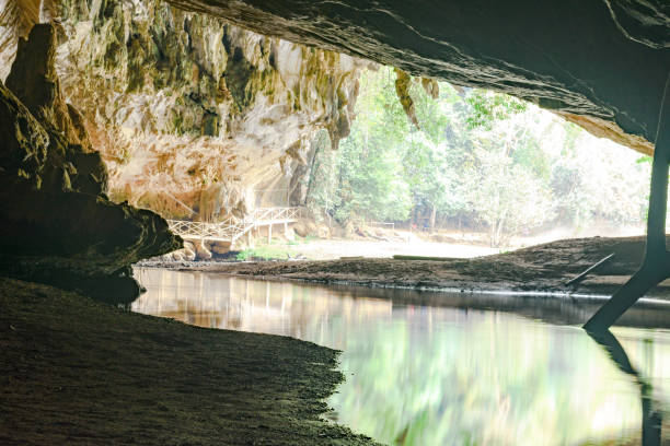 istock Tam Lod Cave in Northern Thailand March 2019 1134170207