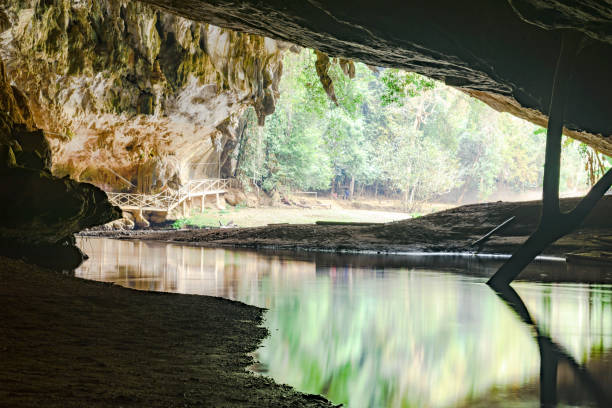 istock Tam Lod Cave in Northern Thailand March 2019 1134170211