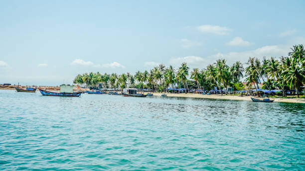 istock Phu Yen coastal province, Vietnam 1134174035