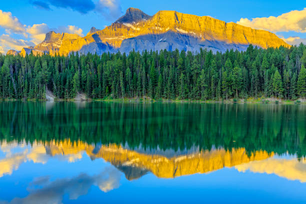 istock Banff National Park in Alberta Canada 1134177479