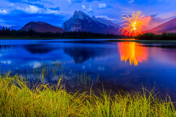 istock Banff National Park in Alberta Canada 1134177481