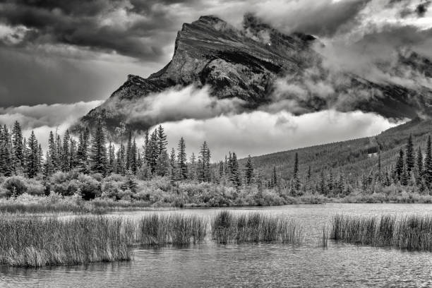 istock Banff National Park in Alberta Canada 1134177577