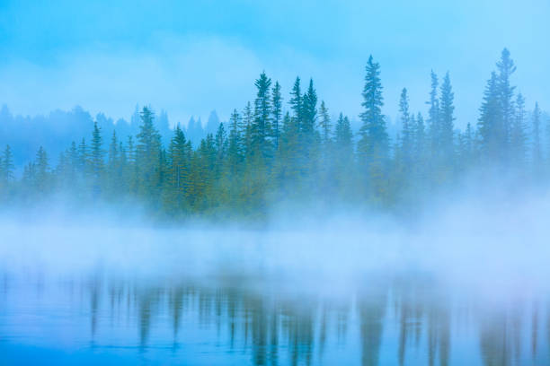 istock Banff National Park in Alberta Canada 1134179457