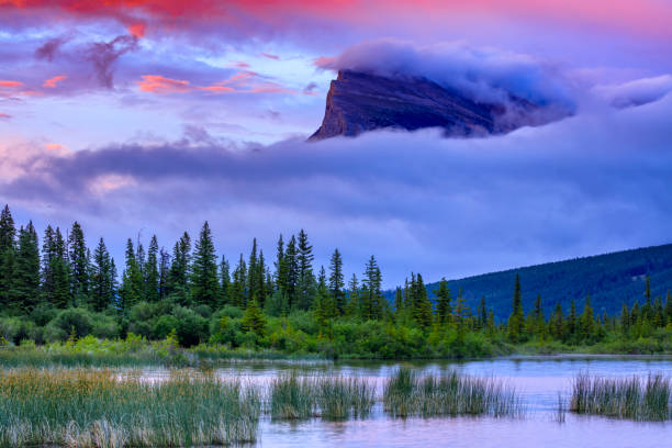 istock Banff National Park in Alberta Canada 1134179533