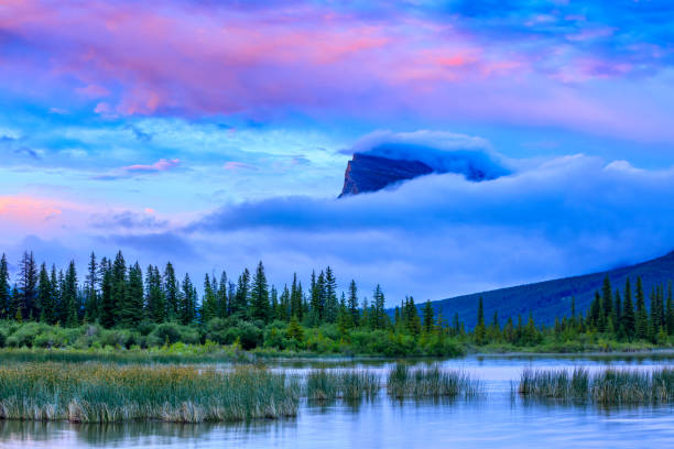 istock Banff National Park in Alberta Canada 1134180768