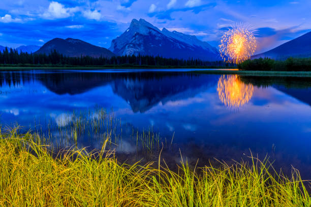 istock Banff National Park in Alberta Canada 1134180890