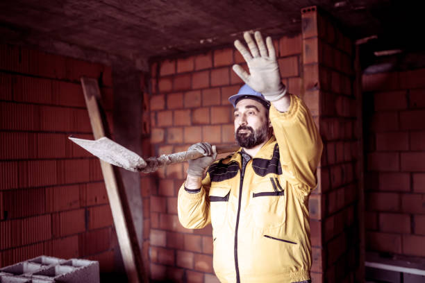 istock Portrait Of Construction Worker 1134182606