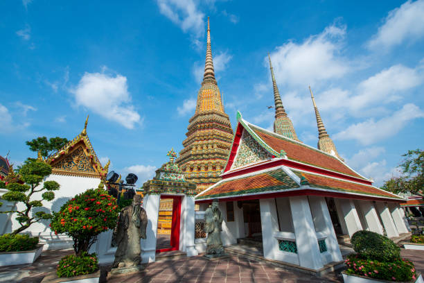istock Wat Pho, Bangkok, Thailand 1134191482