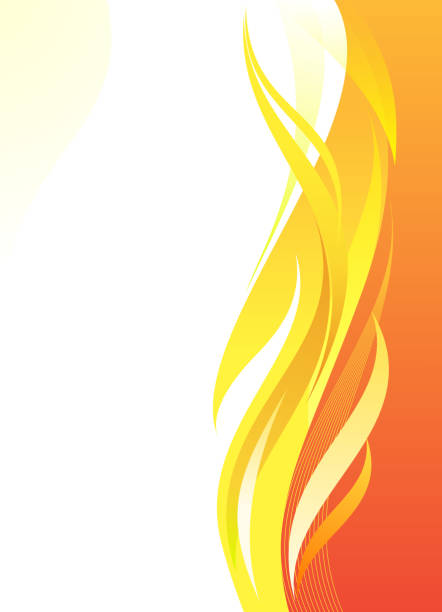 fire abstract abstract fire background copy space fire natural phenomenon stock illustrations