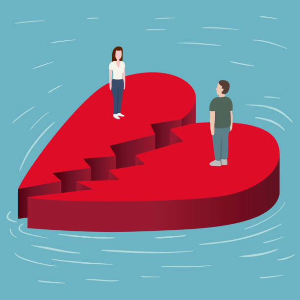 Broken Heart On The Sea Stock Illustration - Download Image Now - Broken Heart, Couple - Relationship, Relationship Breakup - iStock Broken Heart On The Sea Stock Illustration - Download Image Now - Broken Heart, Couple - Relationship, Relationship Breakup - iStock