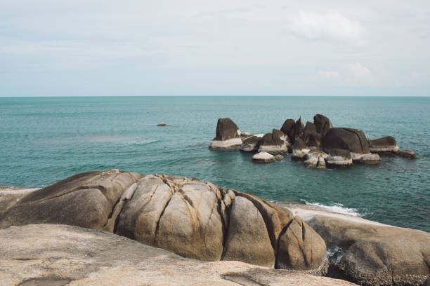 istock Scenic View Of Sea Against Sky 1134202572