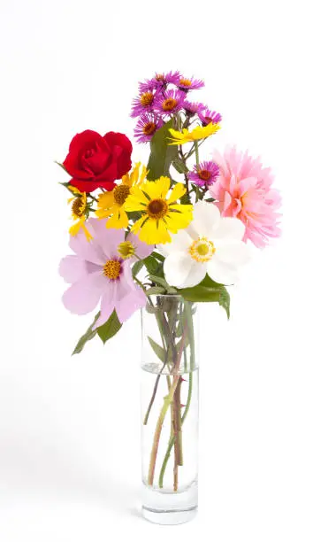 An image of a nice bouquet of flowers