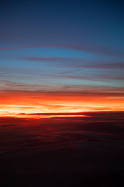 istock Above The Clouds At Sunrise 1134206138