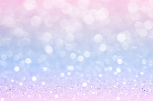 istock Pink blue, pink bokeh,circle abstract light background,Pink Gold shining lights, sparkling glittering Valentines day,women day or event lights romantic backdrop.Blurred abstract holiday background. 1134208287