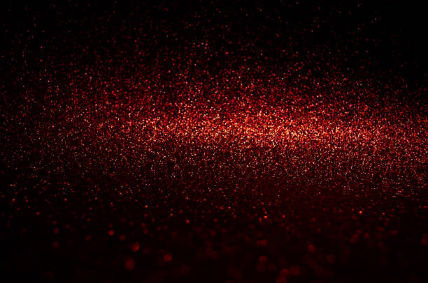 istock Soft image abstract bokeh dark red with light background. Red ,maroon,black color night light  elegance, smooth backdrop or artwork design for new year,Christmas sparkling glittering Valentines day 1134208993