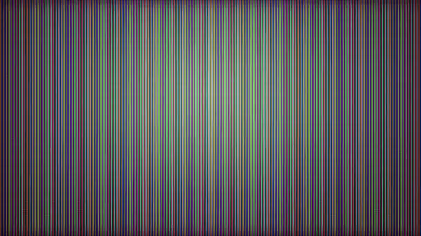 Photo of rgb screen